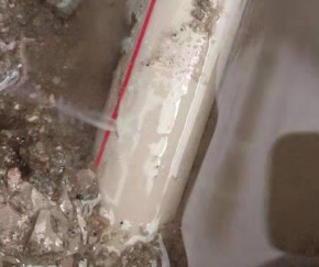 浏阳水管维修公司