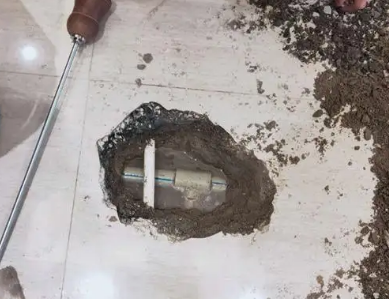 浏阳卫生间测漏水